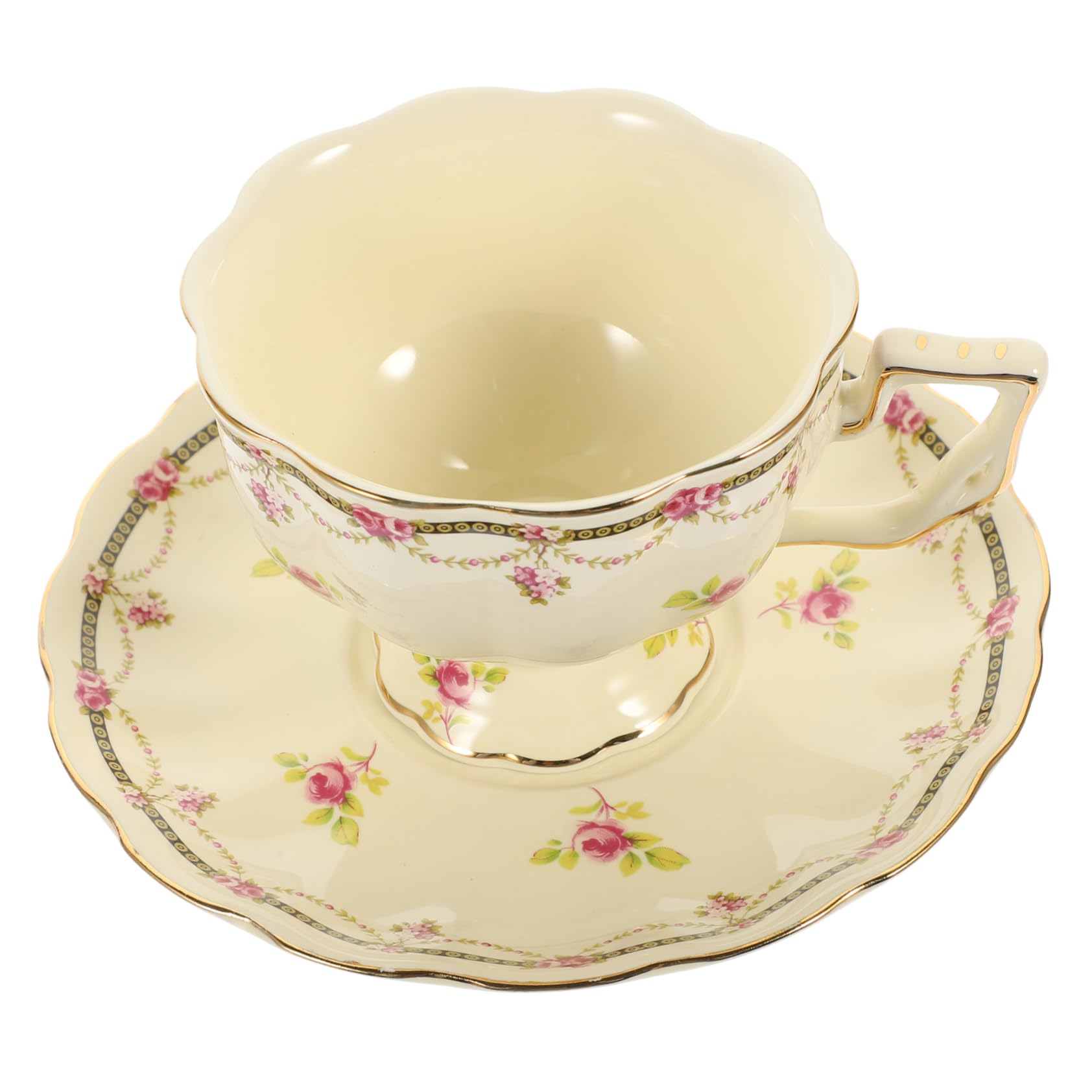 Tazze per caffè e latte Tazza in ceramica Tazza per bere 500 ml A