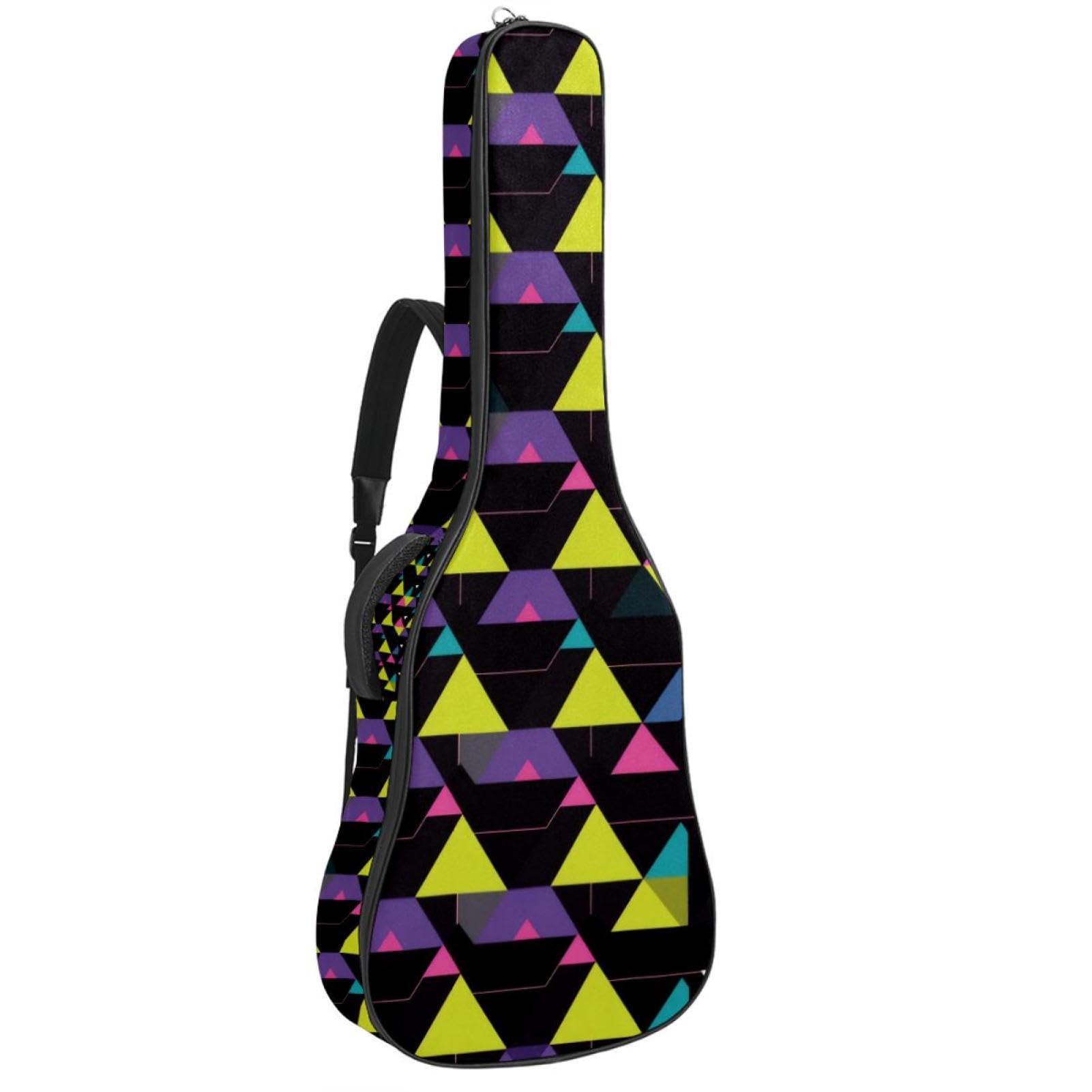 Housse universelle pour guitare acoustique 101,6 cm imperméable multicolore - 8