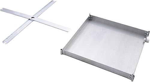 HoldRite QuickStand - Plataforma de calentador de agua montada en el techo, hasta 20 galones, colgante, 40-SWHP