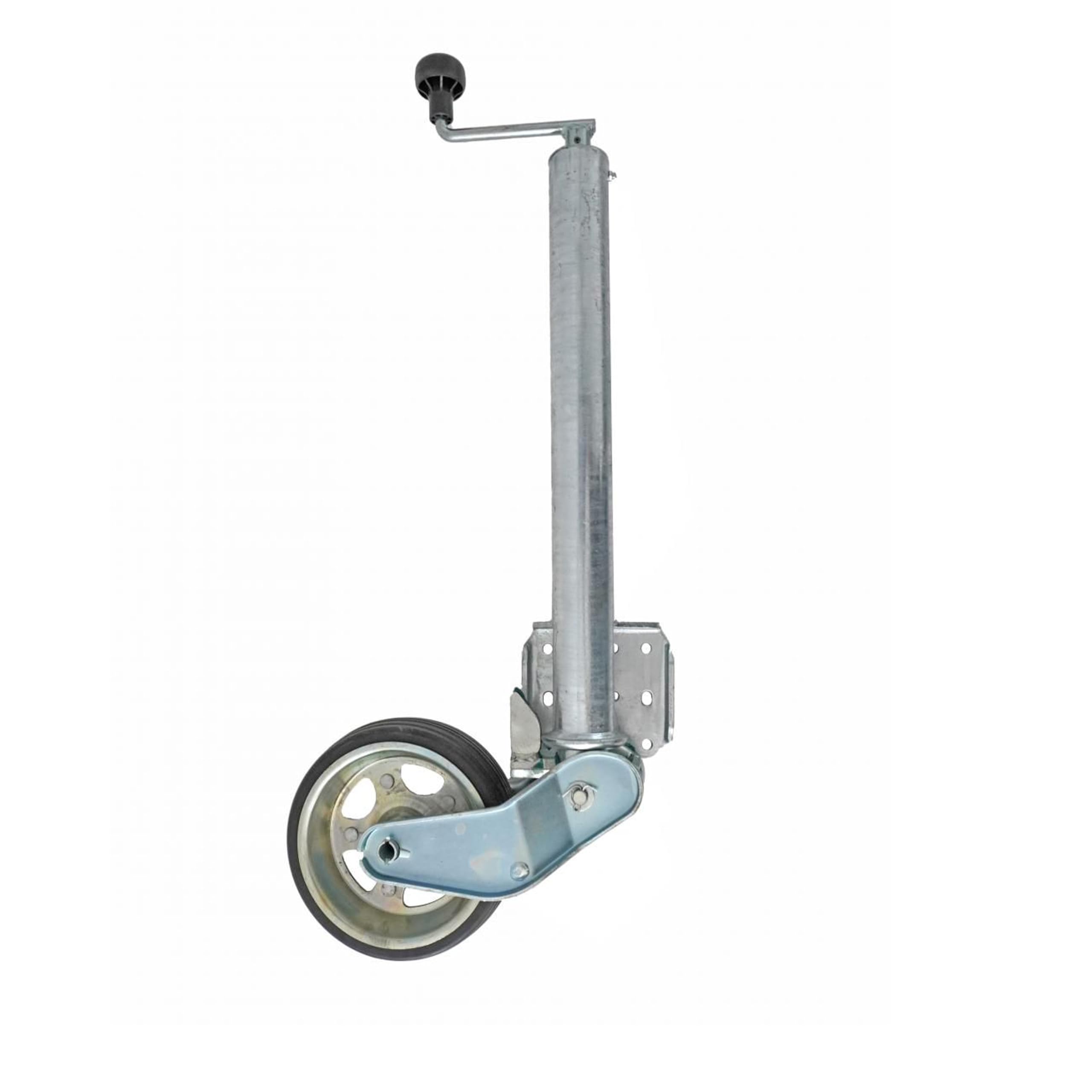 Generisch Automatik Stützrad 60mm - Stützlast: 500kg - Gewerbeausführung - Lange Ausführung - passend für ALKO