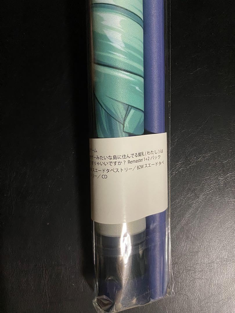 Amazon.co.jp: ぬきたし1＋2 Remaster ソフマップ特典 タペストリー2