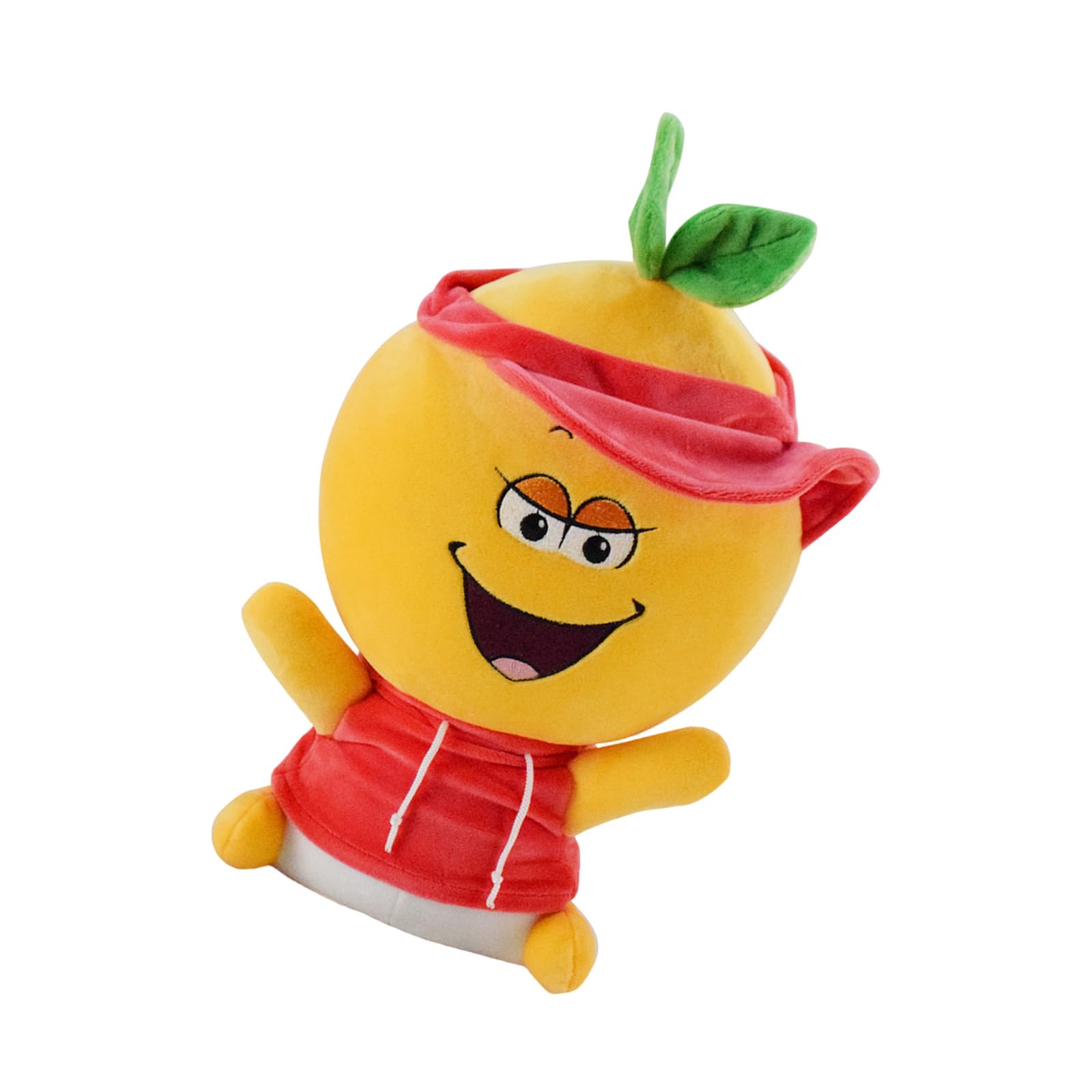 Msioytog Unique Lovely Fruit Themed Figurine Colorful Desktop Ornament Seasonal Tabletop Decoration Elegant Party Accessory Seasonal Tabletop Display