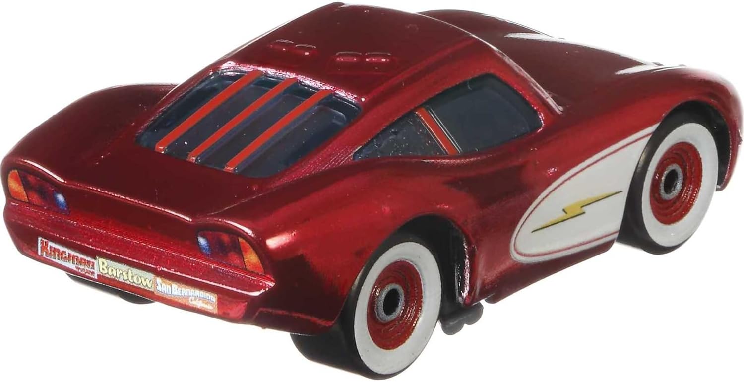 Disney Cars Toys Movie Die-cast Character Vehicles, Miniature, Collectible Racecar Automobile Toys Based on Cars Movies, for Kids Age 3 and Older