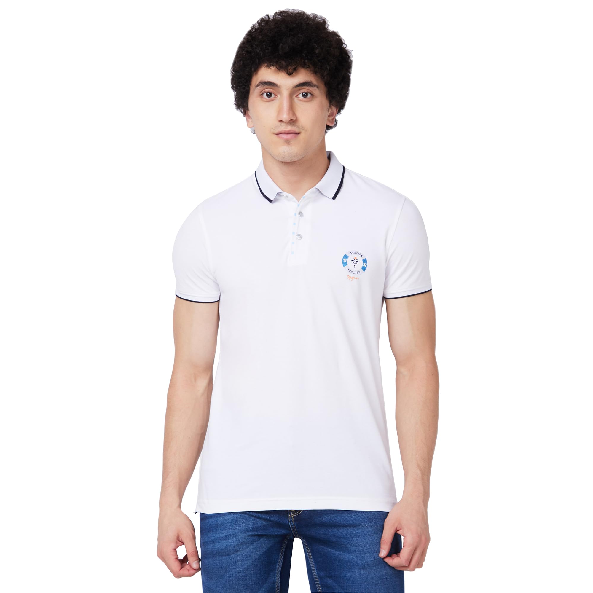 spykar Men T-Shirts-picture-39