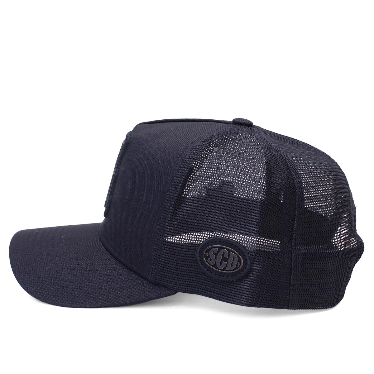 Sacudido's Kappe, Alphabet, ändert die Farbe bei Hitze, Trucker-Kappe, verstellbar, für Damen und Herren