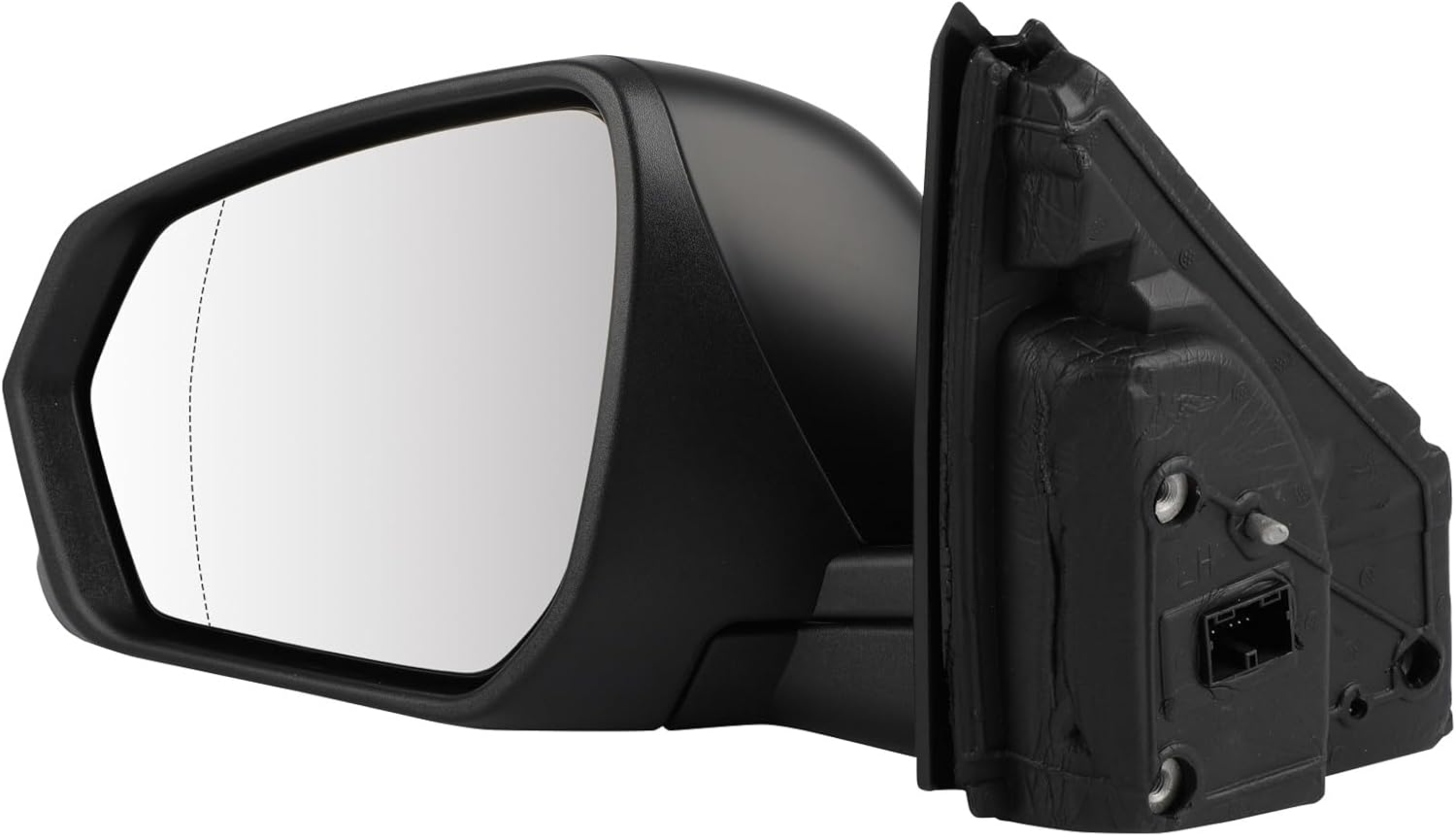 Driver Side View Mirror Fits 2018-2021 For Chevy For EQUINOX 84404677-PFM GM1320617