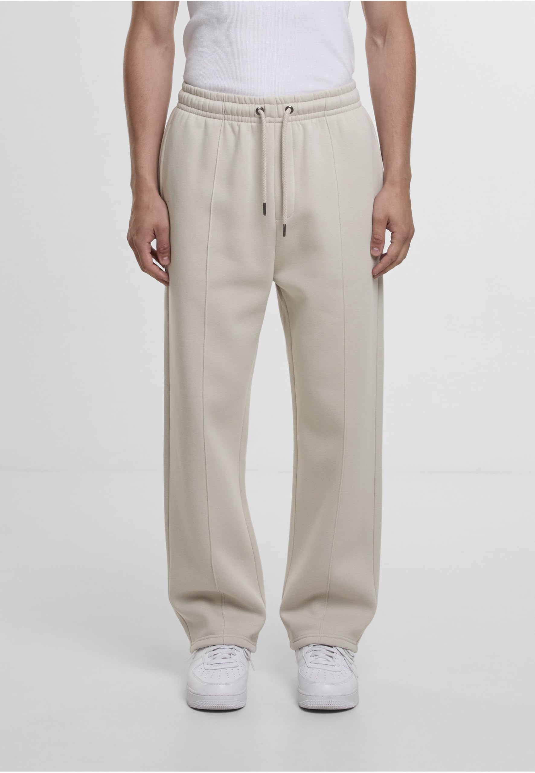 Urban Classics Fluffy Pintuck Trackpants