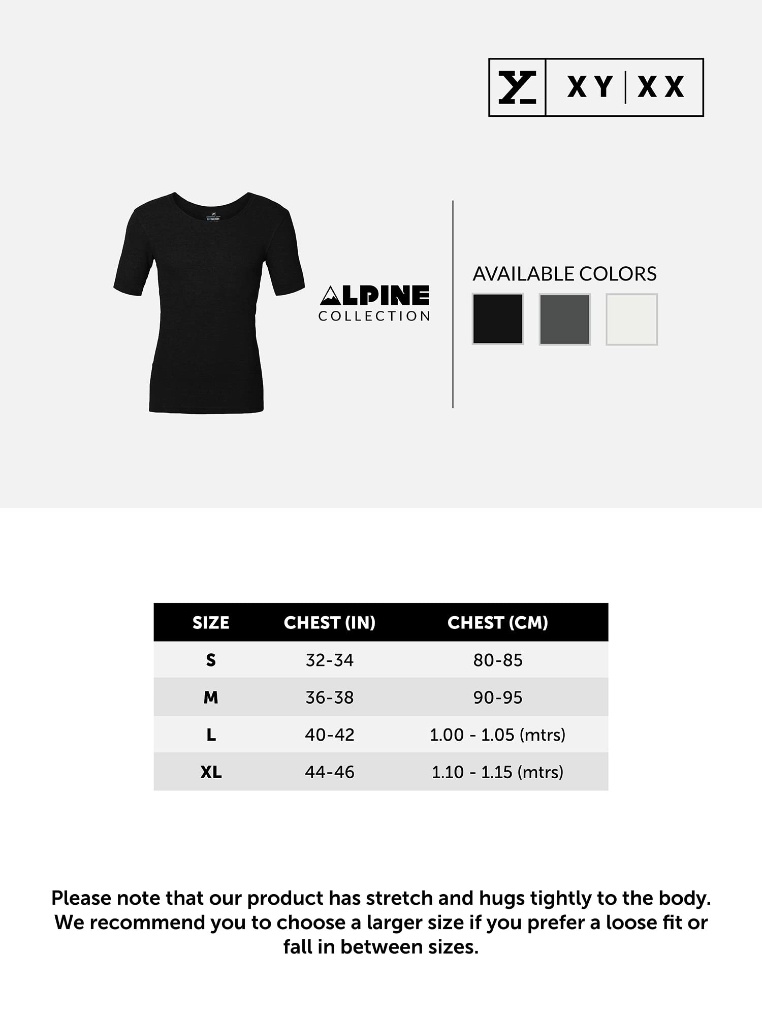 XYXX Ropa térmica para hombre, camiseta térmica cálida y cómoda para hombre, calentador de cuerpo de manga completa para hombre, con excelente retención de calor, chaleco térmico acogedor para hombre