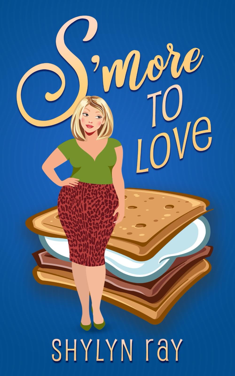 S'more to Love (Cupid's Bottom)
