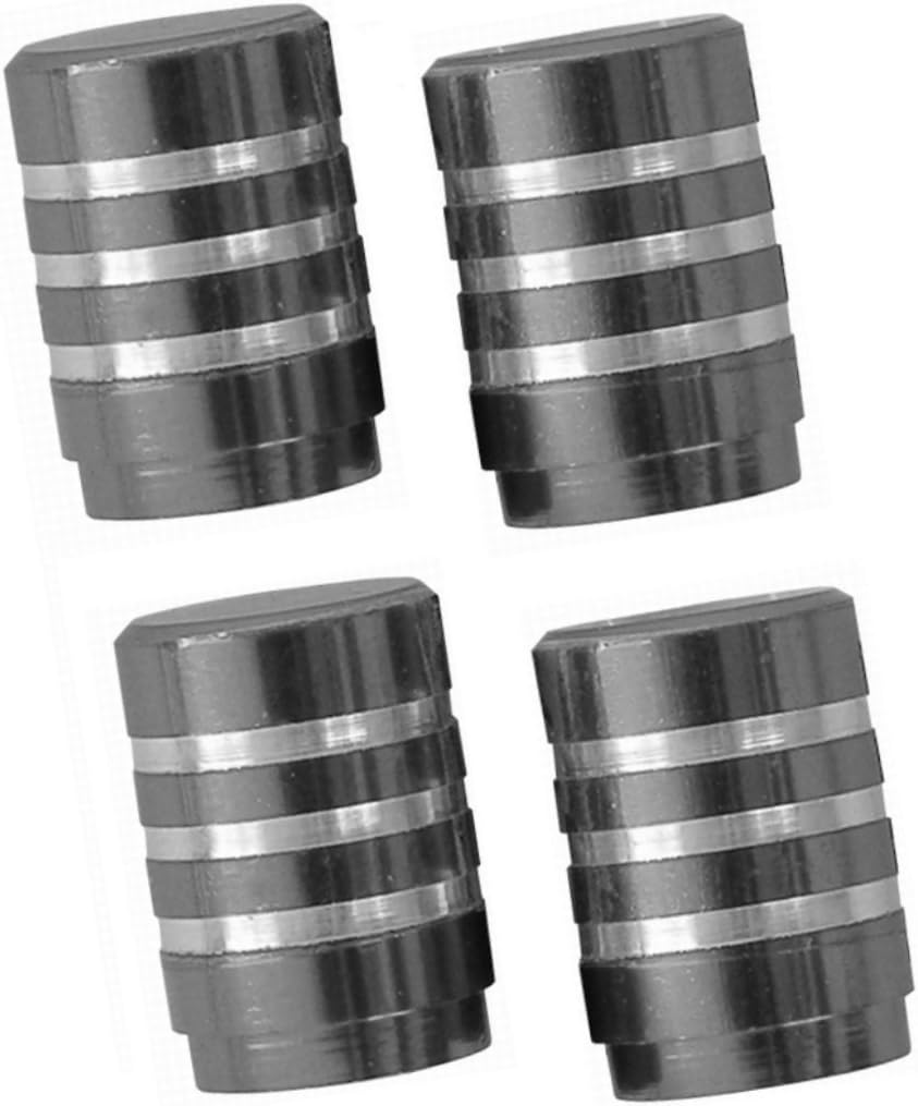 16012 Charcoal Billet Valve Cap