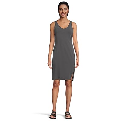 Mod o doc Side Slit Tank Top Dress Women