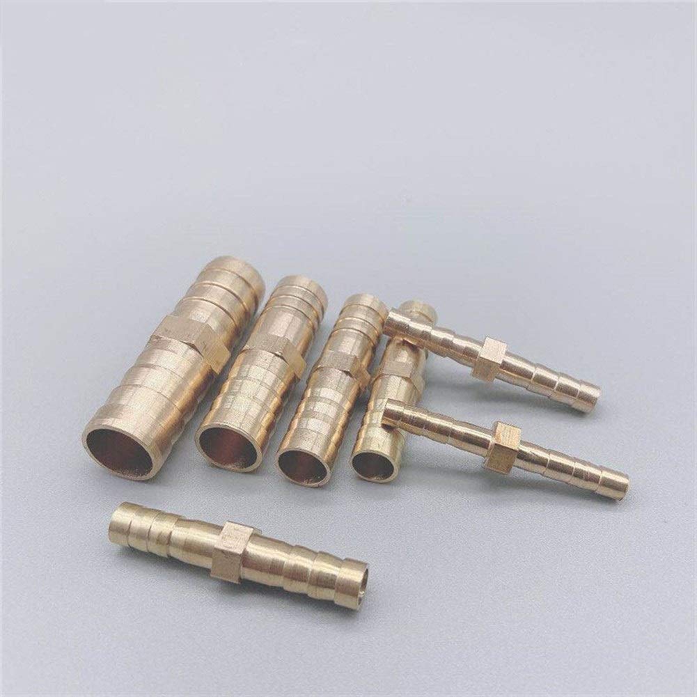Acoplador de cobre estanco de 16mm para tuberías de fontanería