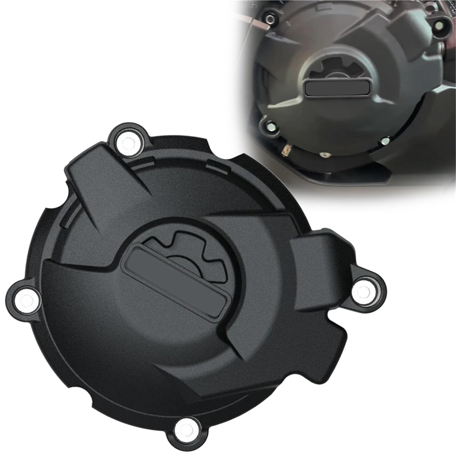 CBR1000RR cache moteur protection carter moto alternateur embrayage 2017-2023