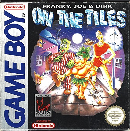 On the Tiles - Franky, Joe & Dirk - [Game Boy]