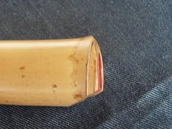 尺八本体 2尺管（琴古流）銘あり 尺八本体 2尺管（琴古流）銘あり