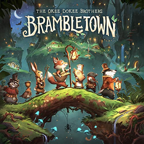 Brambletown by The Okee Dokee Brothers on Amazon Music