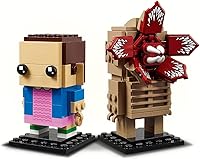 Vista 2 de LEGO BrickHeadz Demogorgon and Once - Stranger Things