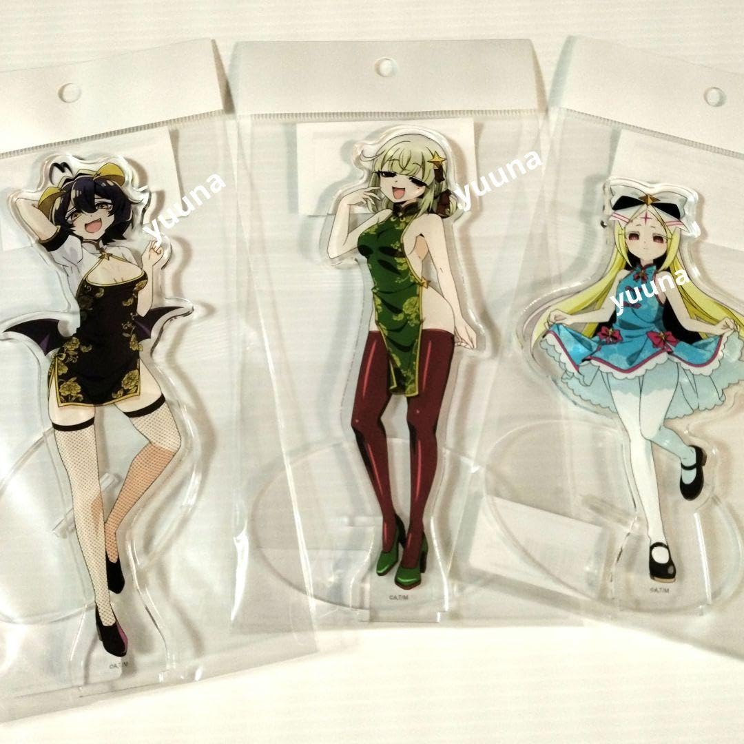 魔法少女にあこがれて　まほあこ　うてな　マジアベーゼ　アクリルスタンド Amazon.co.jp: 魔法少女にあこがれて まほあこ うてな