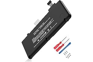 A1278 A1322 6000mAh 65.7Wh Replacement MacBook Pro Battery