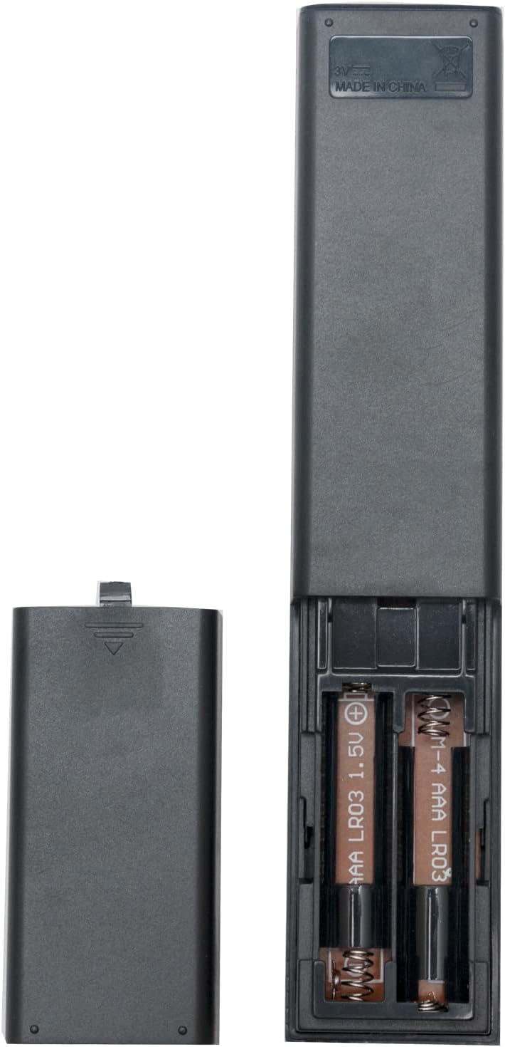 AULCMEET RMT-AH411U sub RMT-AH410U Replacement Remote Control Compatible with Sony 2.0ch Soundbar with Bass Reflex Speaker Audio System HT-S100F HT-SF150 149336011 - Image 5
