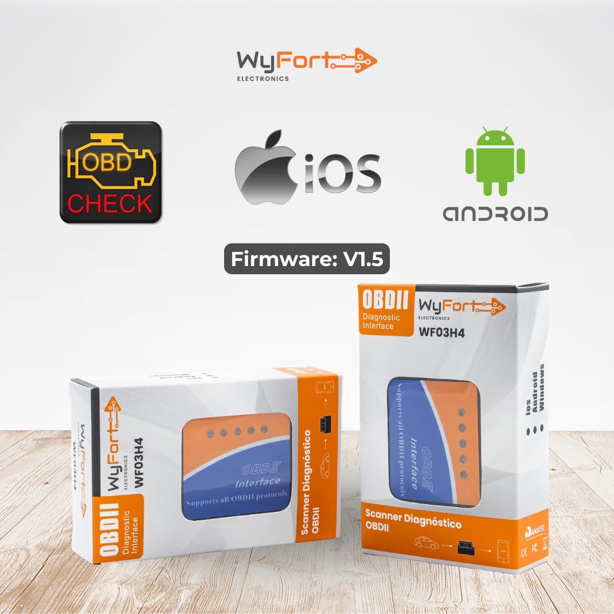 Scanner OBD2 ELM327 V1.5 Review: Testado por 7 dias em Android e iOS