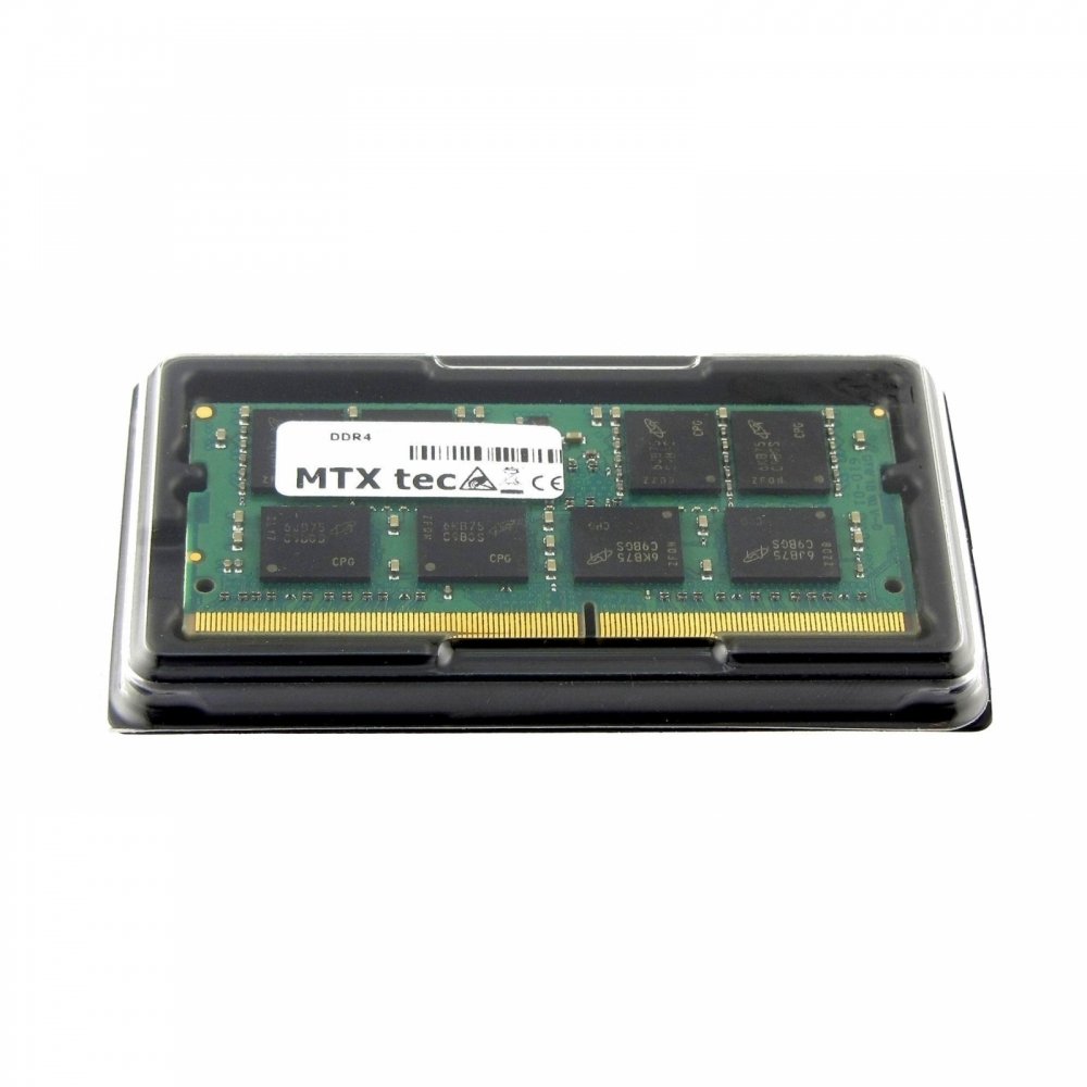 Lexar DDR4 16Go SODIMM 3200 MHz - Mémoire RAM Pour PC Portable - NEUVE