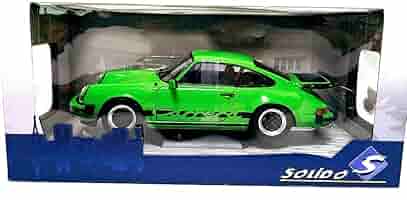 Amazon.co.jp: ソリド 1/18 ポルシェ 911 3.2 カレラ S1802603