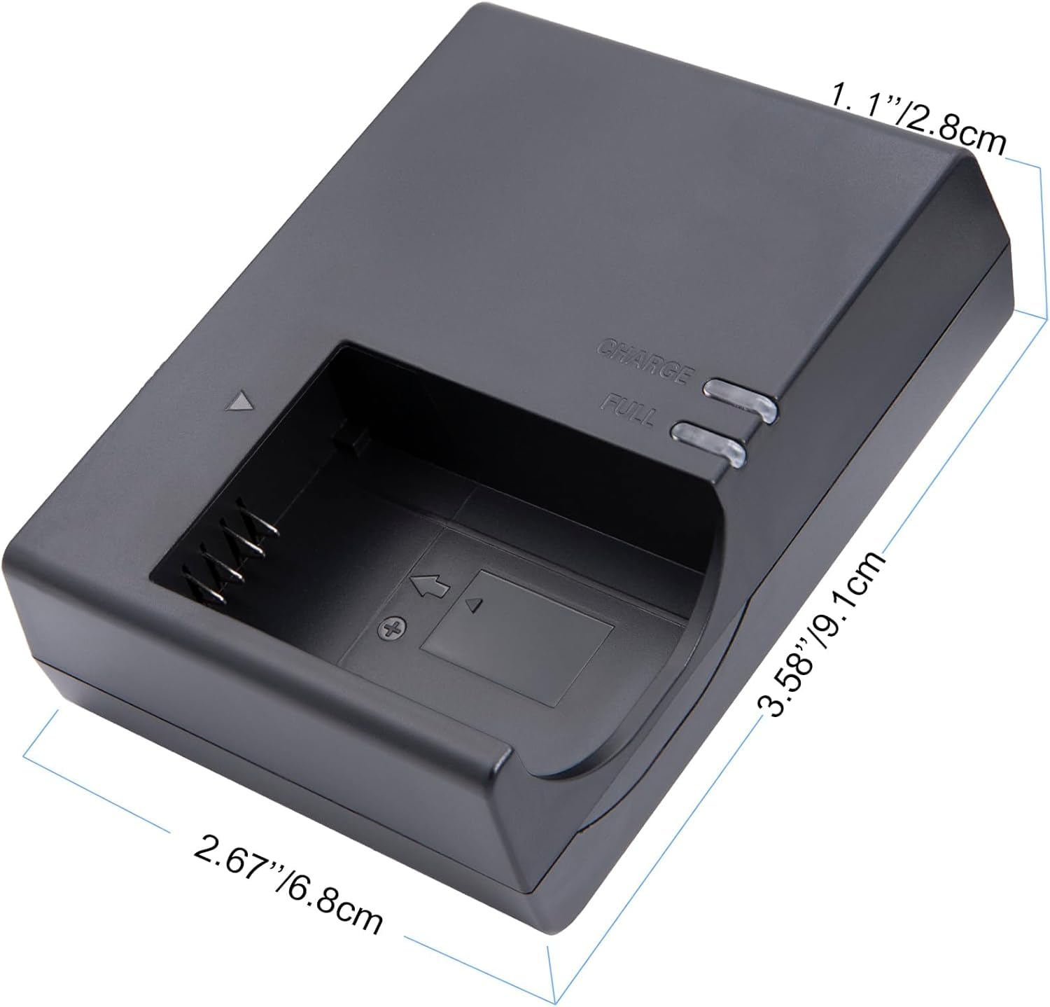 Canon Battery Lp-e17 LC-E17 Battery Quick Charger For Canon EOS Rebel T7i T6i T6s SL3 SL2 77D 8000D 800D 760D 750D 200D M6 M5 M3 Kiss X8i DSLR Cameras Canon Eos R10