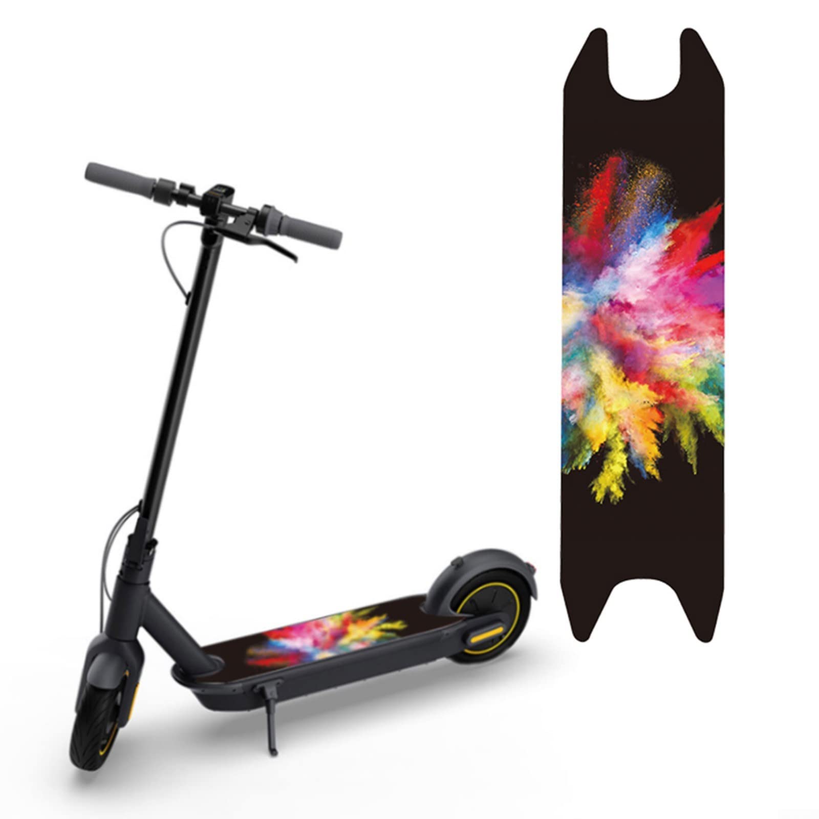 Ruban Réfléchissant 10M * 5cm Autocollants Réfléchissants Imperméables