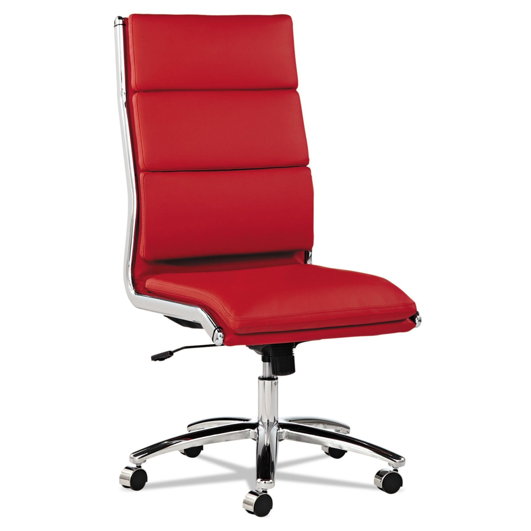 Amazon.com: Alera, Red Neratoli Series HighBack Swivel/Tilt Chair