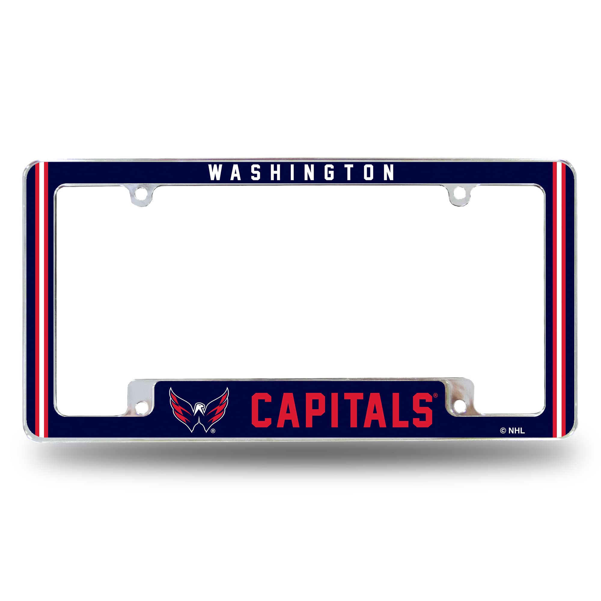 Rico Industries NHL Washington Capitals Classic 12