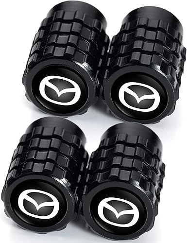 Tapa de rueda de repuesto para Mazda tapas de neumático compatibles con Mazda CX-5 CX-7 CX-8 M6 MX5 RX7 RX8 A8 CX9 MX6 R3 M2 M5 todos los modelos