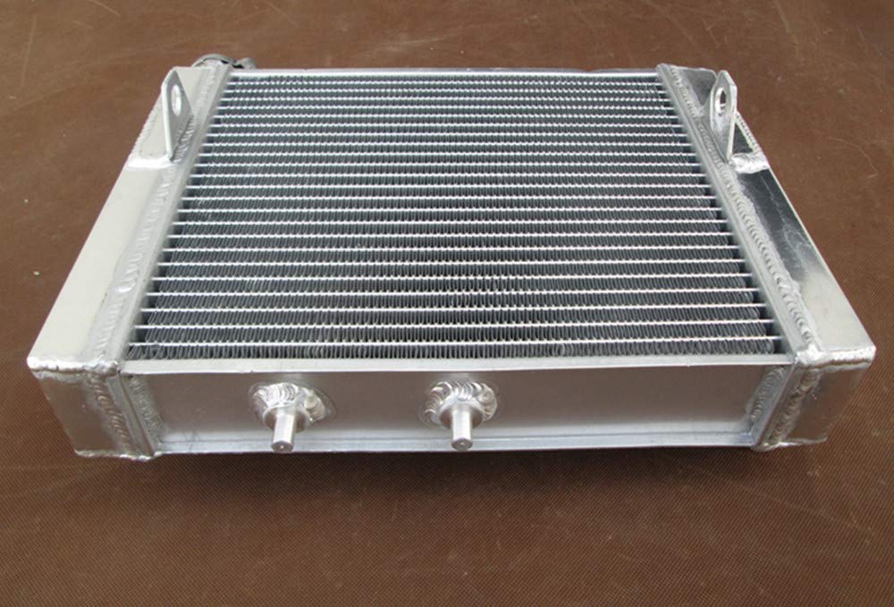 Radiatore di alluminio di GPI per CAN-AM OUTLANDER 500/650/800 2006-2012 2007 2008 parti di ATV