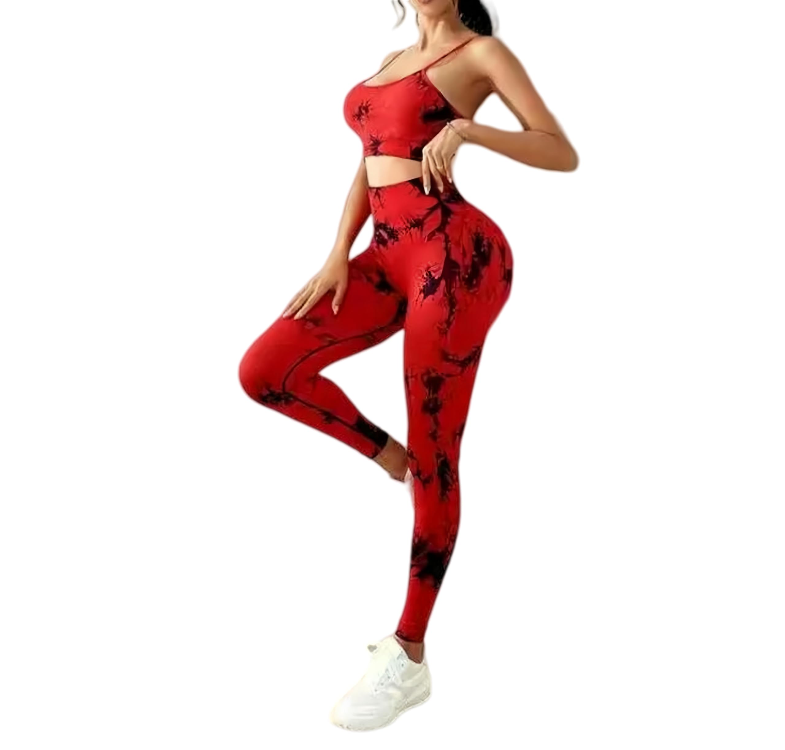 Trening fitness rowerzysta damski dres fitness joga zestawy odzież sportowa trening talia legginsy odzież na siłownię stroje sportowe