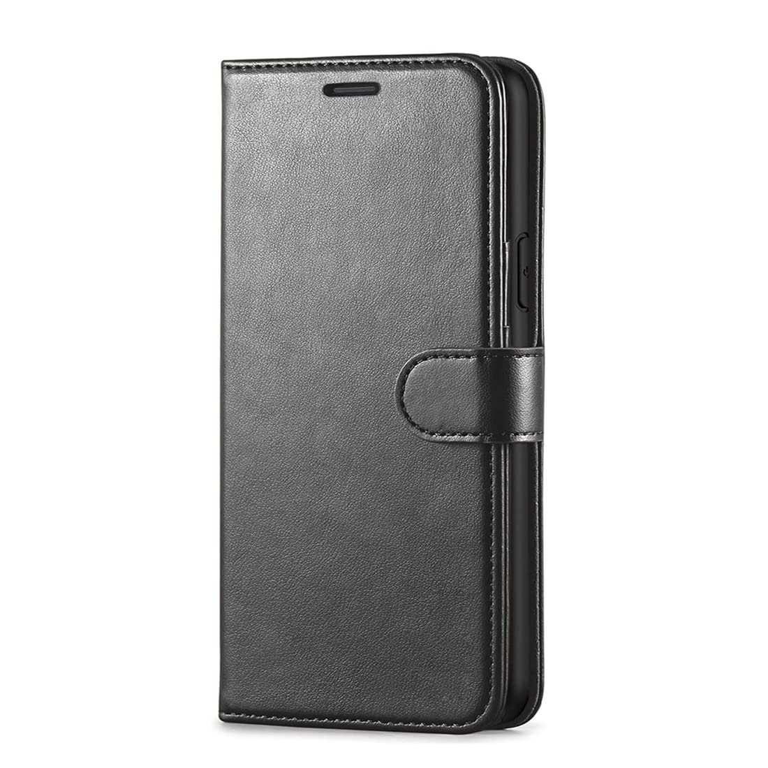 Custodia IPhone 13 Pro Max Con Cover Magnetica, Portacarte E Supporto Regolabile - Multifunzione - 2