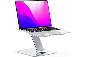 Adjustable Laptop Stand for MacBook Air