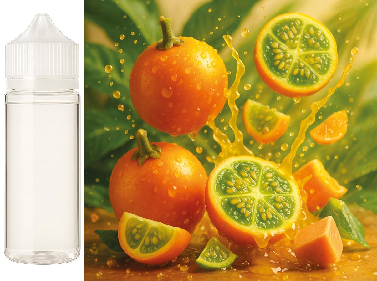 Lulo Naranjilla Aromat Koncentrat - wegański - Sasami - 100ml