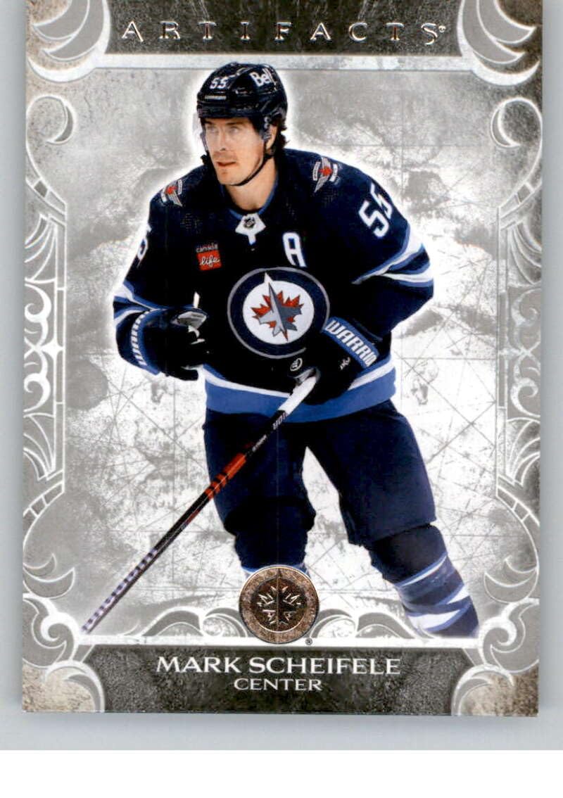 Amazon.com: 2024-25 Upper Deck Artifacts #16 Mark Scheifele