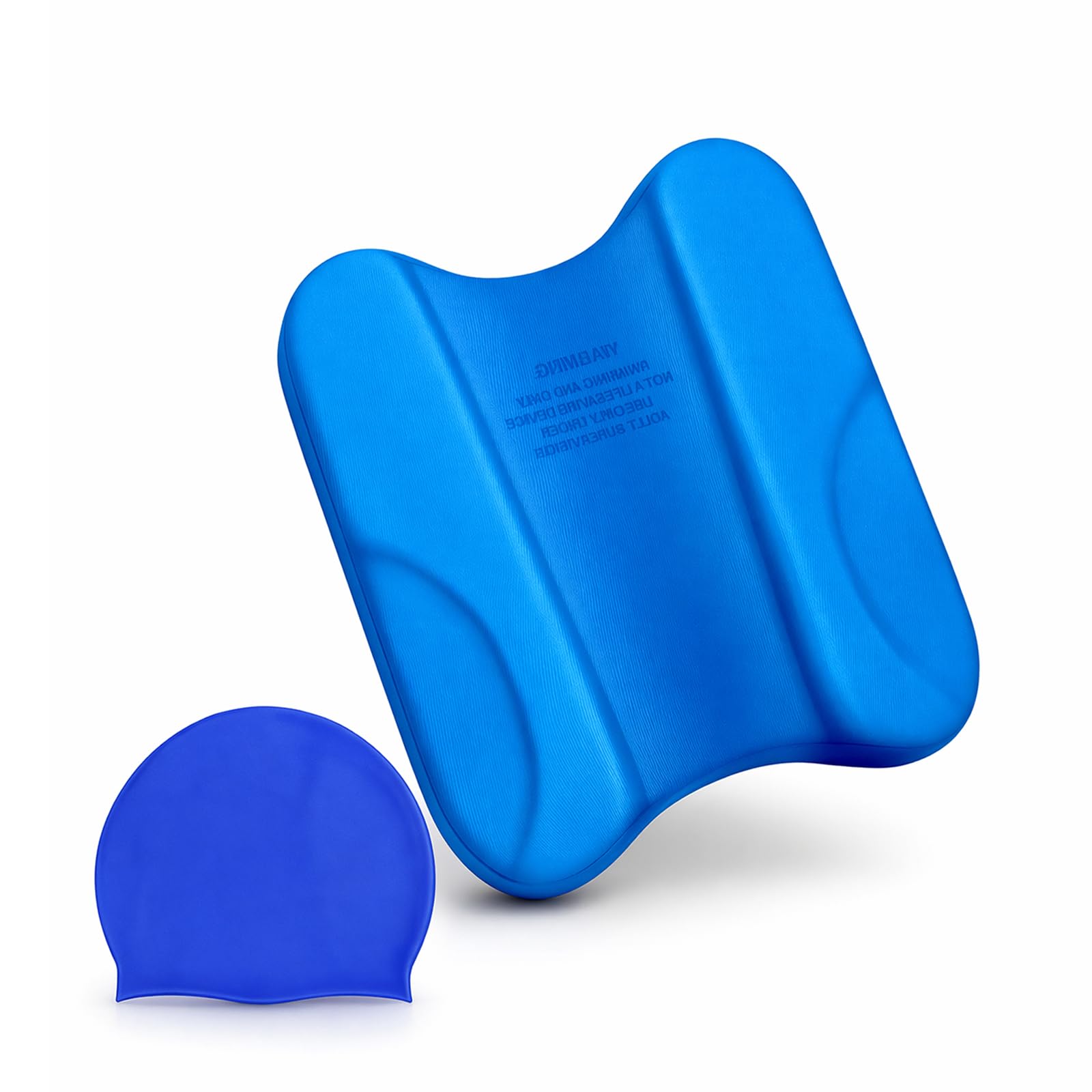 Schwimmbrett Kinder Erwachsene, Schwimmhilfe für Anfänger Geeignet, Pullkick Arena Pull Kick Schwimmkissen, Zur Optimierung der Technik Und der Körperhaltung Beim Schwimmtraining