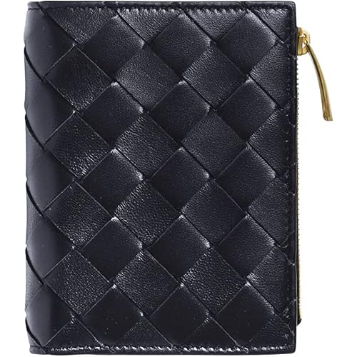 Bottega Veneta 二つ折りファスナーウォレット