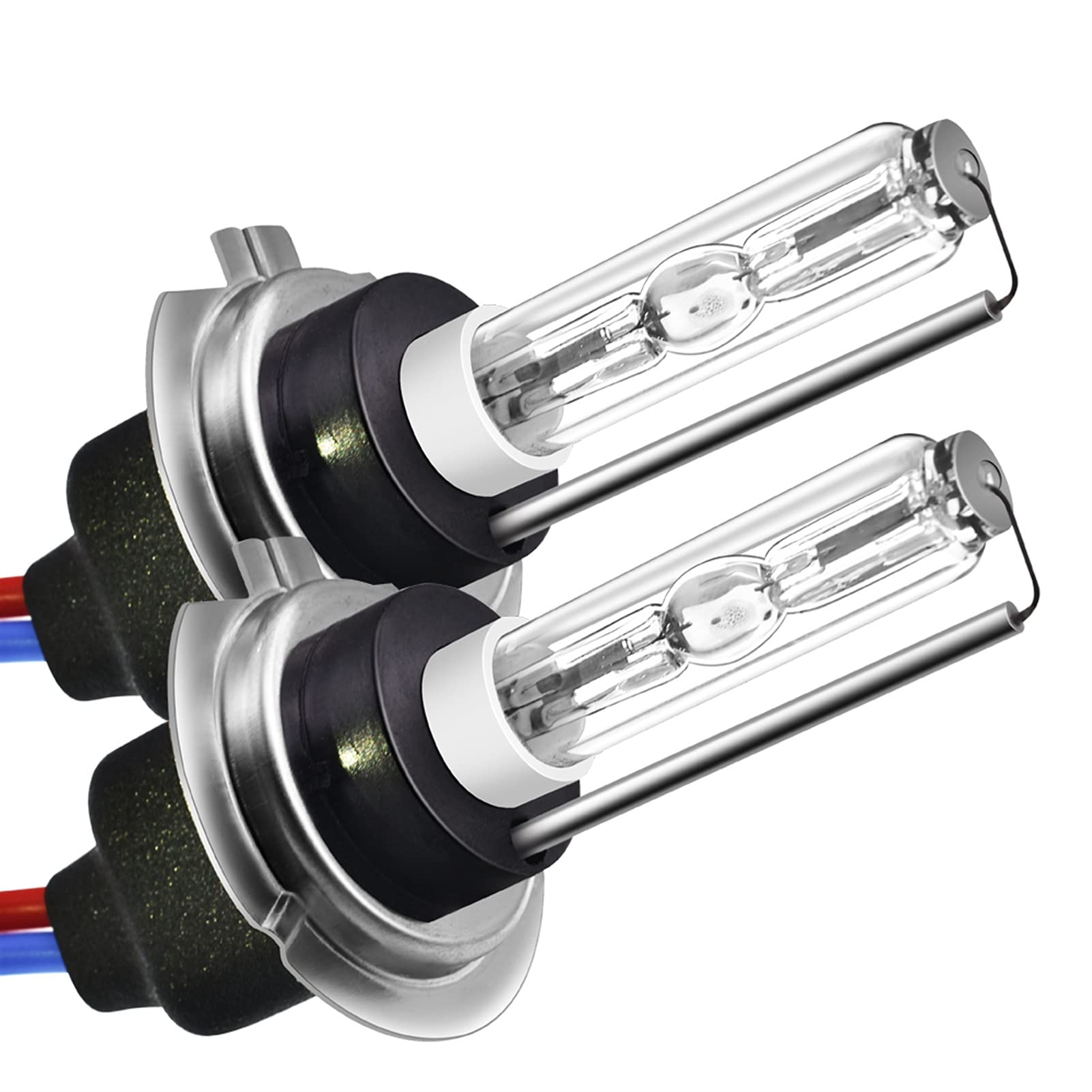 Auto leggera ad alta luminosità PORTATO Lampadina for auto H7 35W 55W 4300K ​​5000K 6000K 8000K 10000K 12000K for General Motors. - Lampada faro(6000k,55W)