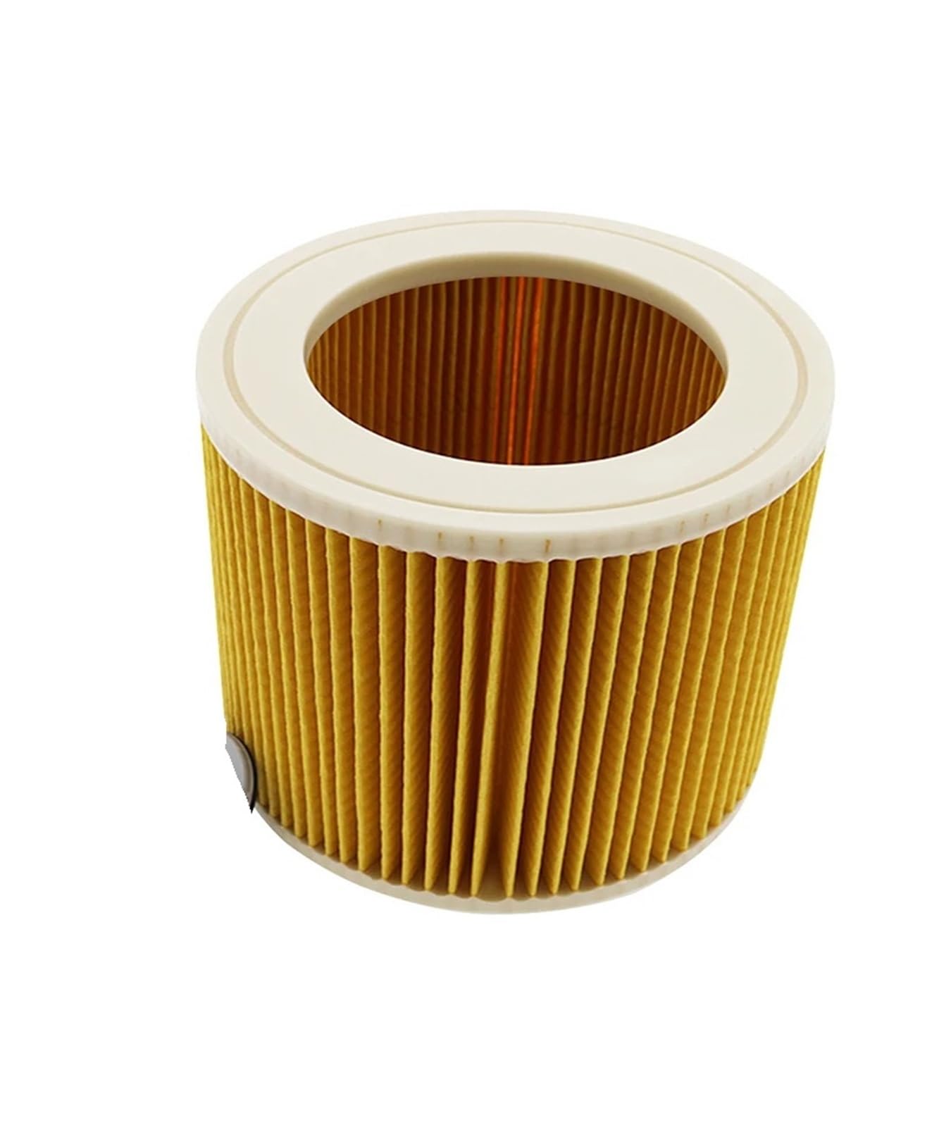 Kvcccss A Filter ，Compatible For Karcher， Vacuum Cleaner Ccessories Filter Element(A)