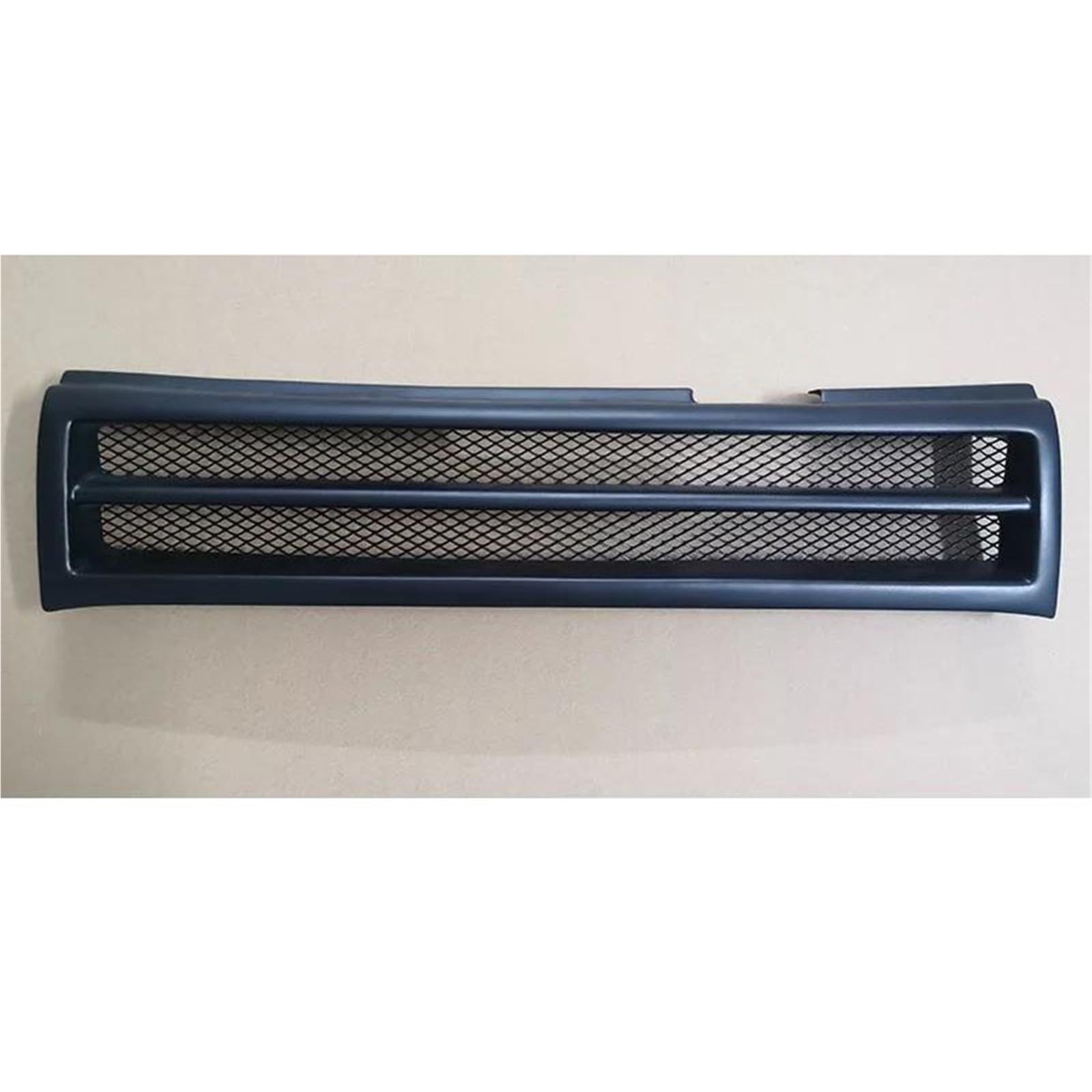 Kit de calandre course Nissan Cube grilles de radiateur en PRFV noir mat pour modèles 2009-2014 - 8