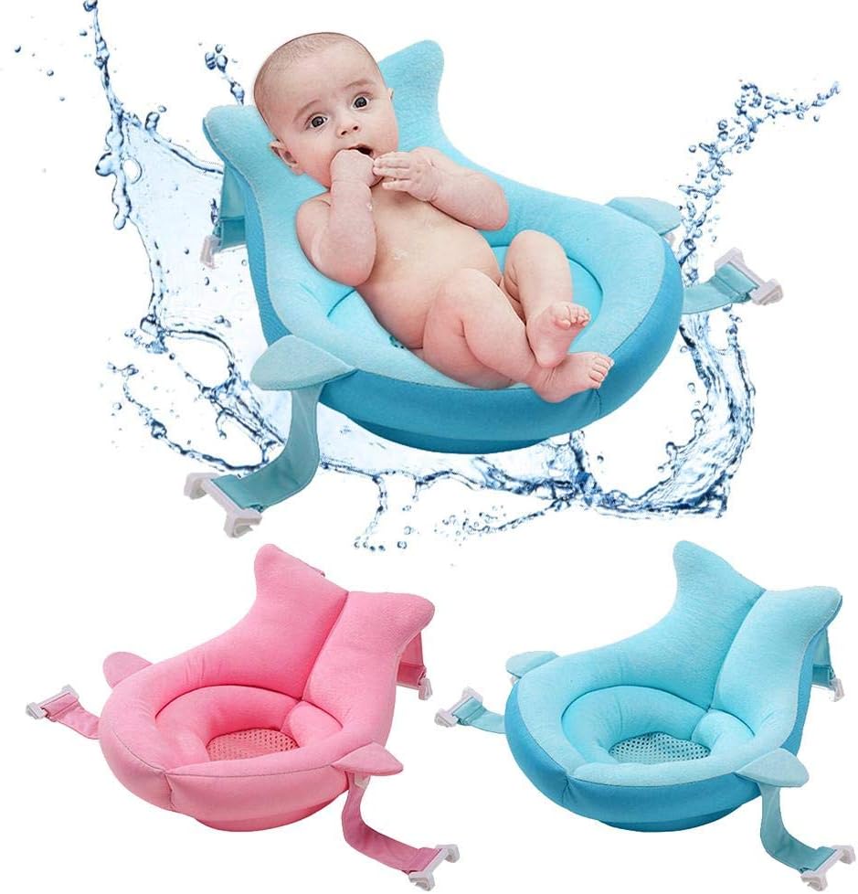 Coussin De Bain Pour Nouveau Ne Antiderapant N Y Coussin De Bain Pour Bebe Lavabo Baigneur Bleu Rose Tapis De Baignoire A Sechage Rapide Doux Pour Nourrisson Toilette De Bebe Bebe Et Puericulture Eng Bouldermicrofinance Org