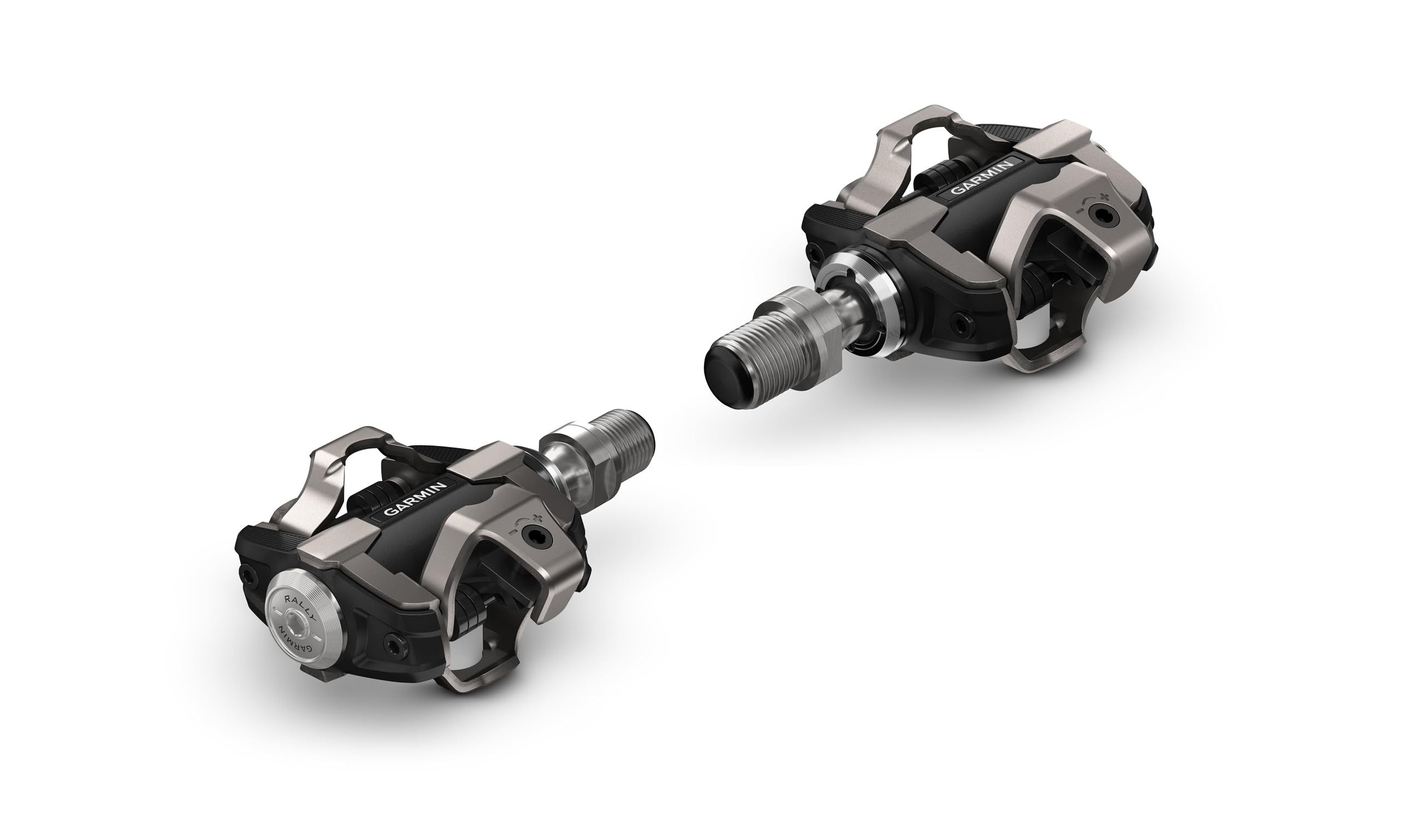 Amazon.com : Garmin Rally XC200 Dual-Sensing Power Meter Pedals