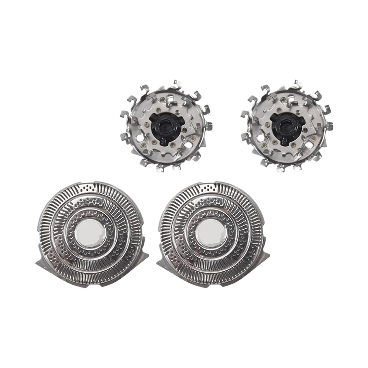 Shaver HQ9 Replacement Head,compatible For Philips, AT751 HQ8240 HQ8250 HQ9070 HQ9160 HQ9170 HQ9190 Shaver Heads Blades