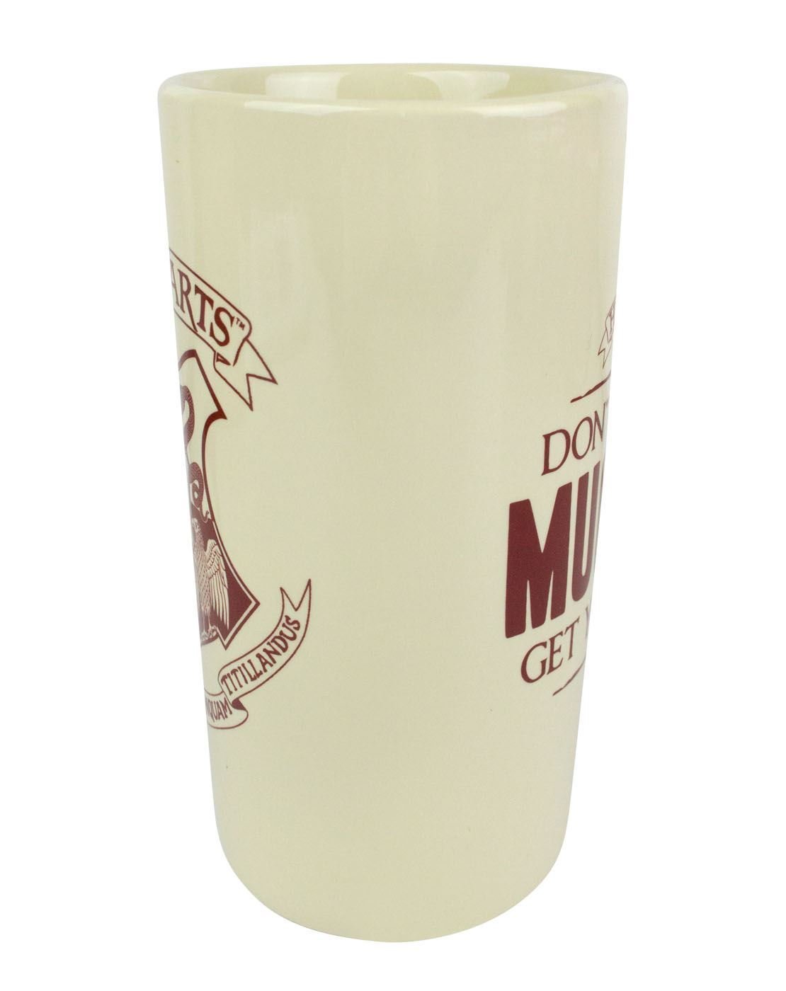 Grand Mug Harry Potter 500ml - MUGGLES - Neuf Avec étui D'origine