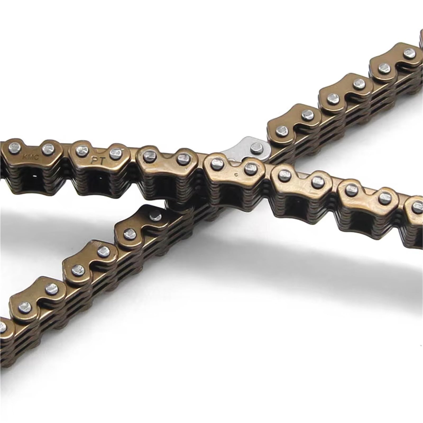 Compatible Con Yamaha Para FZS1000 2001-2005 Para FZS1000S 2003-2005 Cadena De Distribución Del Motor De Motocicleta Cadena De Distribución De Levas Del Cigüeñal De Motocicleta Cadenas de distribución