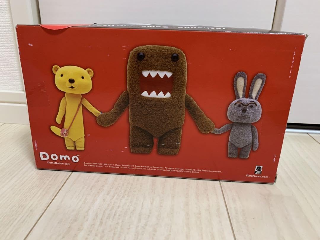 どーもくん どーもくん ぬいぐるみS