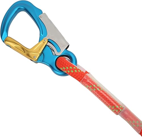 Miniatura 8 de Fydun Cordón de escalada, posicionamiento de otoño flip line árbol cuerda de escalada ajustable para alta altitud Ope ion